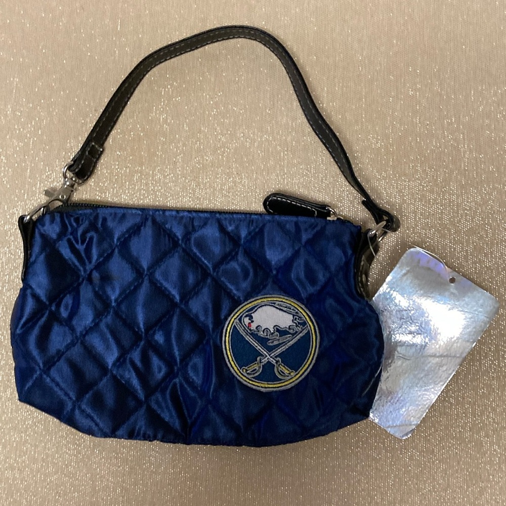 Buffalo Sabres wristlet